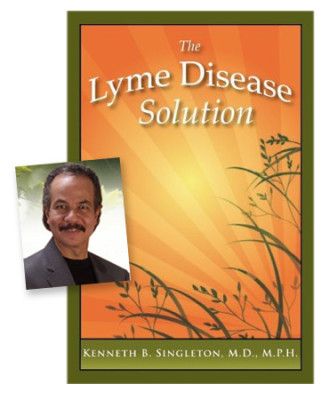 Dr. Kenneth Singleton, anti-inflammation diet, Lyme Disease Solution