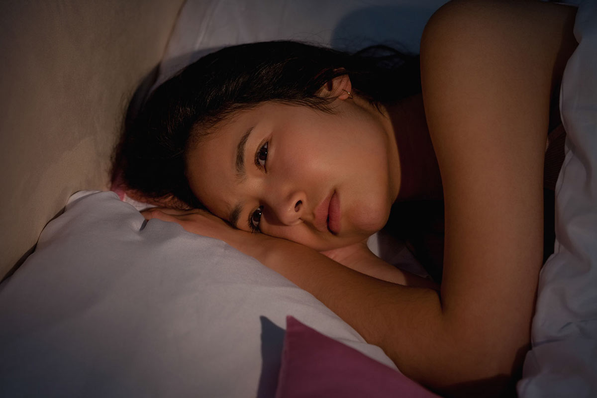 12 Natural Ways to Improve Insomnia in Lyme Disease