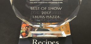 Lyme Disease Cookbook Wins “Best of Show” in Annual Juried Exhibition
